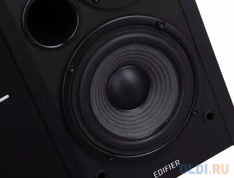 Колонки Edifier R1280DBs 2.0 черный 42Вт BT