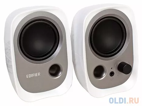 Колонки Edifier R12U white