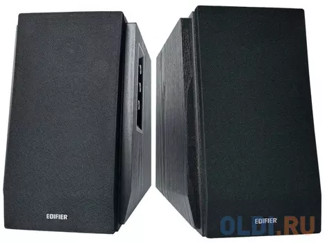 Колонки Edifier R1700BT RMS 2x33Вт черный дерево