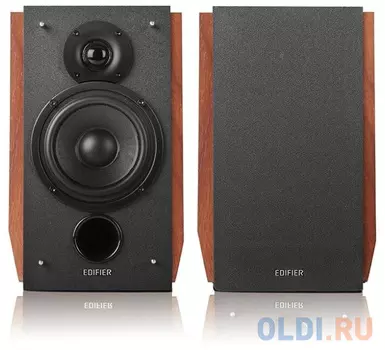 Колонки Edifier R1700BTS 2.0 Коричневый