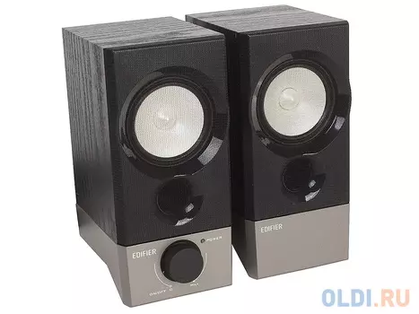 Колонки Edifier R19U Black <2.0, 2Wx2, RMS