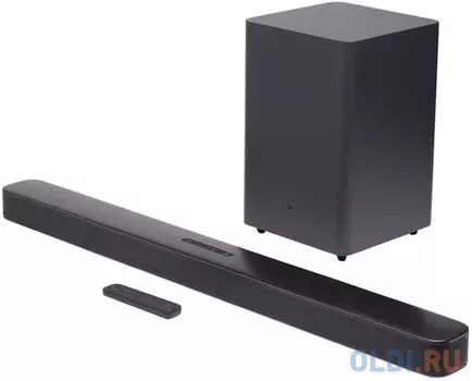 Колонки JBL JBLBAR21DBBLKEP 2.1 Черный