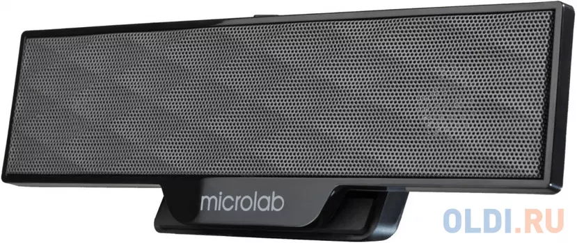 Колонки Microlab B51 USB Black (1.5 W RMS)