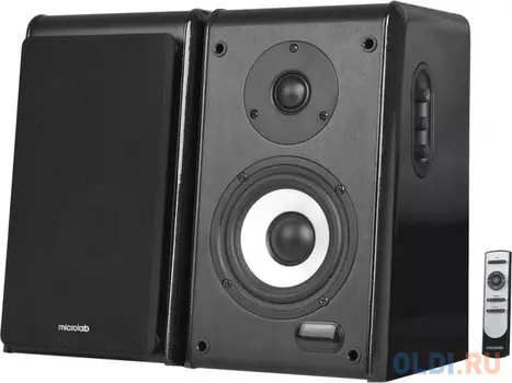 Колонки Microlab Solo 11 2.0 Черный