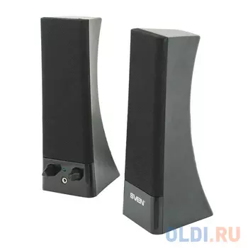 Колонки Sven 235 2.0 2х2Вт 100-20000Гц