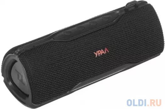 Колонки URAL M-2 (12W, 70Гц-20КГц, Чёрный)