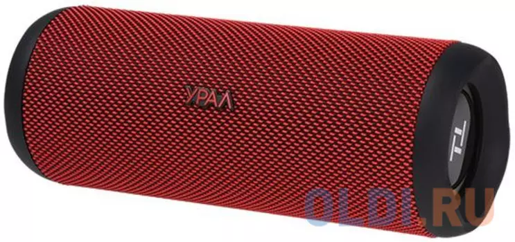 Колонки URAL M-3 (25W, 65Гц-20кГц, Красный)