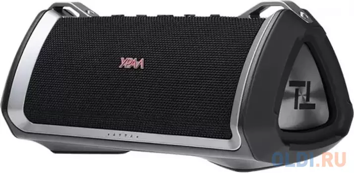 Колонки URAL M-5 (35W, 60Гц-20КГц, Чёрный)