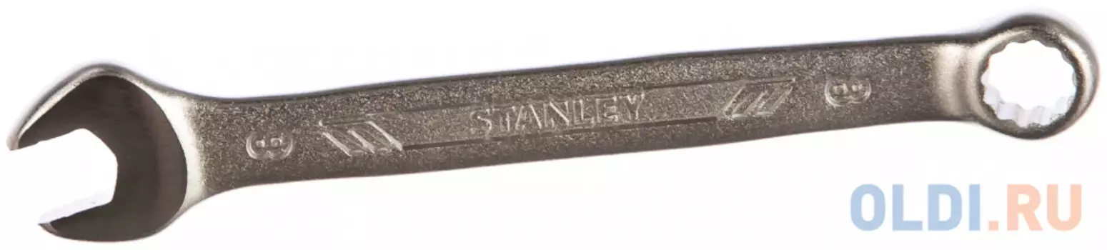 КОМБИНИРОВАННЫЙ КЛЮЧ 8 ММ STMT72805-8 Stanley