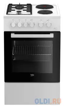 Комбинированная плита Beko FFSS 54000 W белый