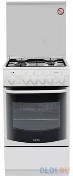 Комбинированная плита DE LUXE 5040.20гэ