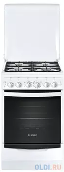 Комбинированная плита Gefest 5101-02 белый