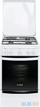 Комбинированная плита Gefest ПГЭ 5110-01 белый