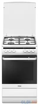 Комбинированная плита Hansa FCMW58020 белый