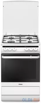 Комбинированная плита Hansa FCMW68020 белый