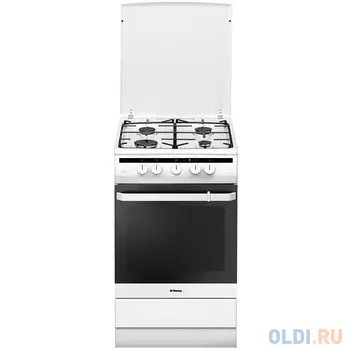 Комбинированная плита HANSA FCMW68041