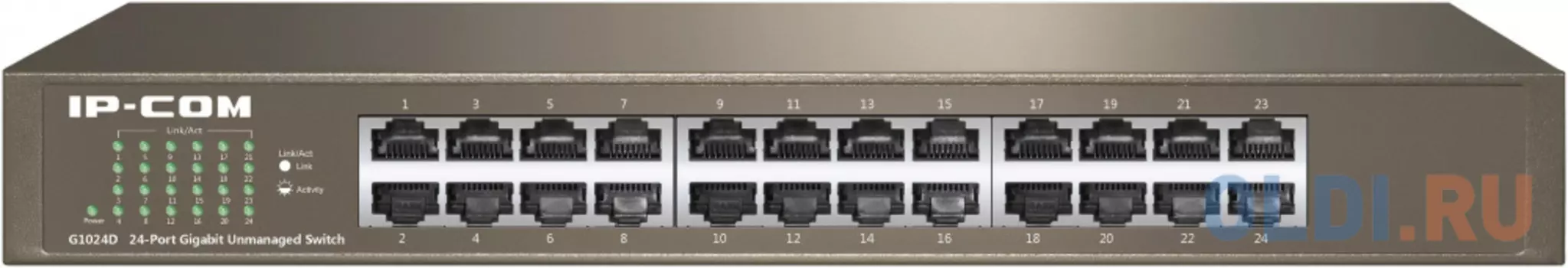 Коммутатор Tenda G1024D