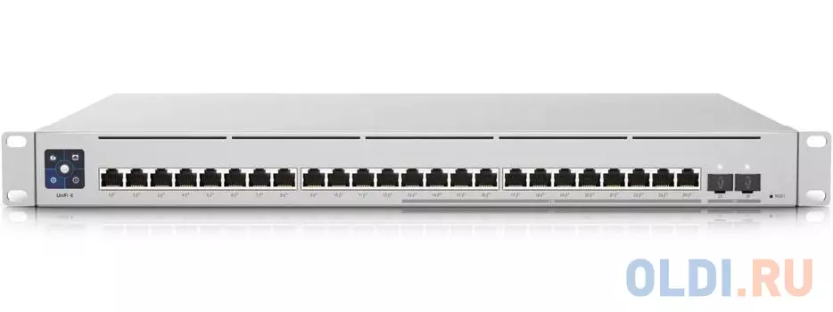 Коммутатор 24PORT 2.5GBE POE USW-ENTERPRISE-24-POE UBIQUITI