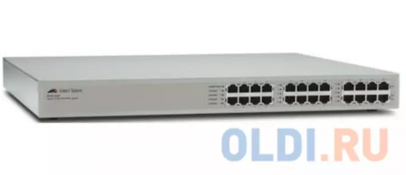 Коммутатор Allied Telesis AT-FS980M/28PS-50 управляемый 24 порта 10/100Mbps 4xSFP