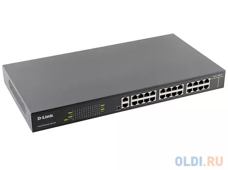 Коммутатор D-Link DES-1026G