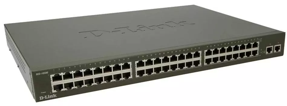 Коммутатор D-Link DES-1050G/C1A