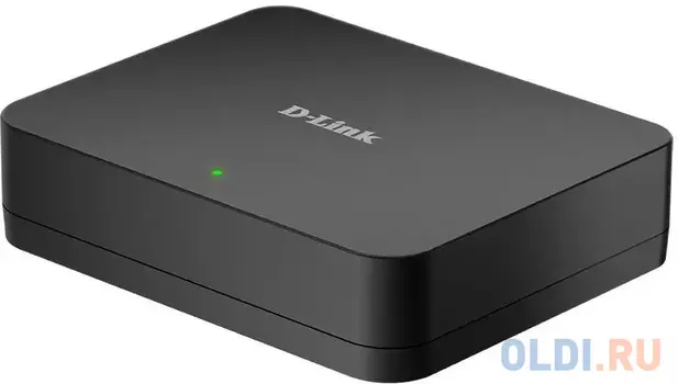 Коммутатор D-Link DGS-1005A/G1A