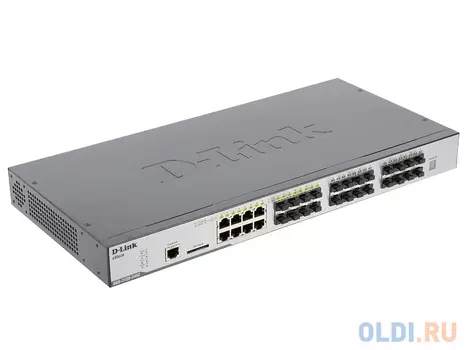 Коммутатор D-LINK DGS-3120-24SC/B1AEI