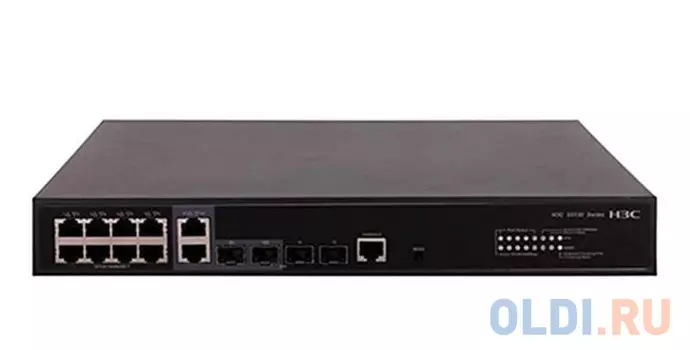 Коммутатор H3C LS-5130S-12TP-EI-GL