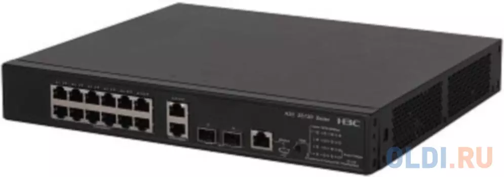 Коммутатор H3C LS-5130S-16S-PWR-EI