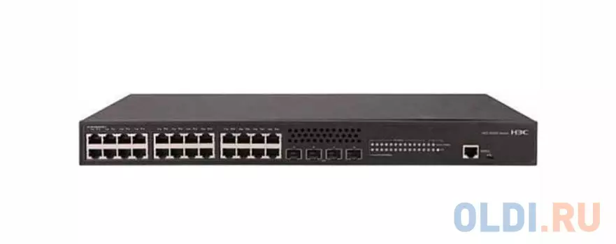 Коммутатор H3C LS-5130S-28S-EI-GL