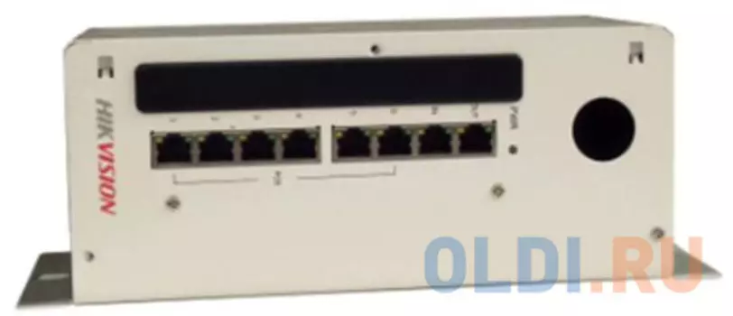 Коммутатор Hikvision DS-KAD606 8 портов