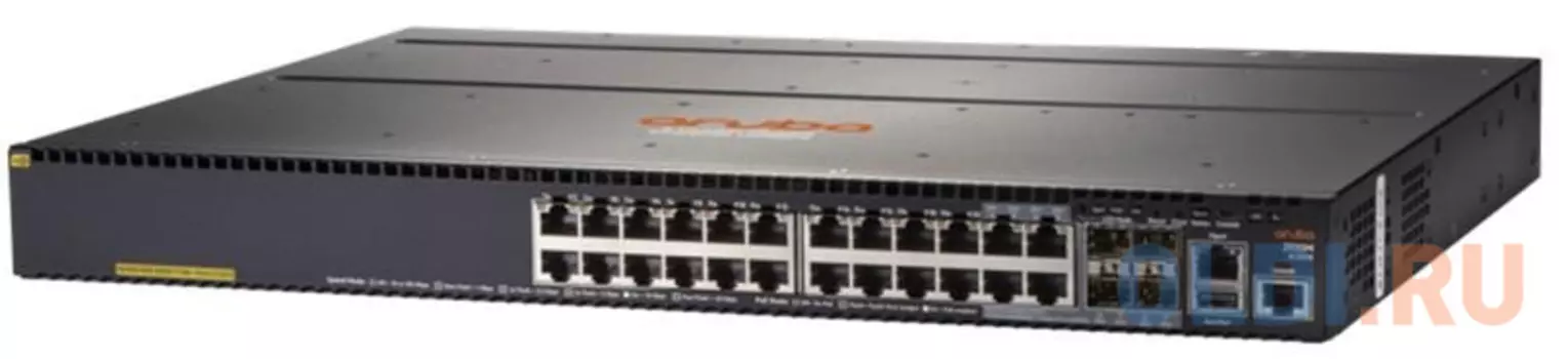 Коммутатор HP Aruba 2930M 24G PoE+ with 1-slot Switch