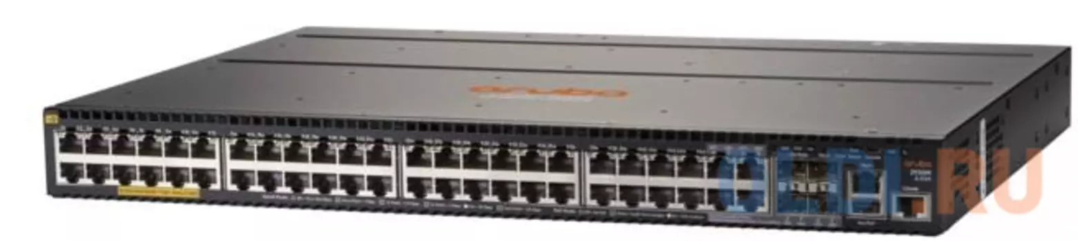 Коммутатор HP Aruba 2930M 48G PoE+ 1-slot Switch