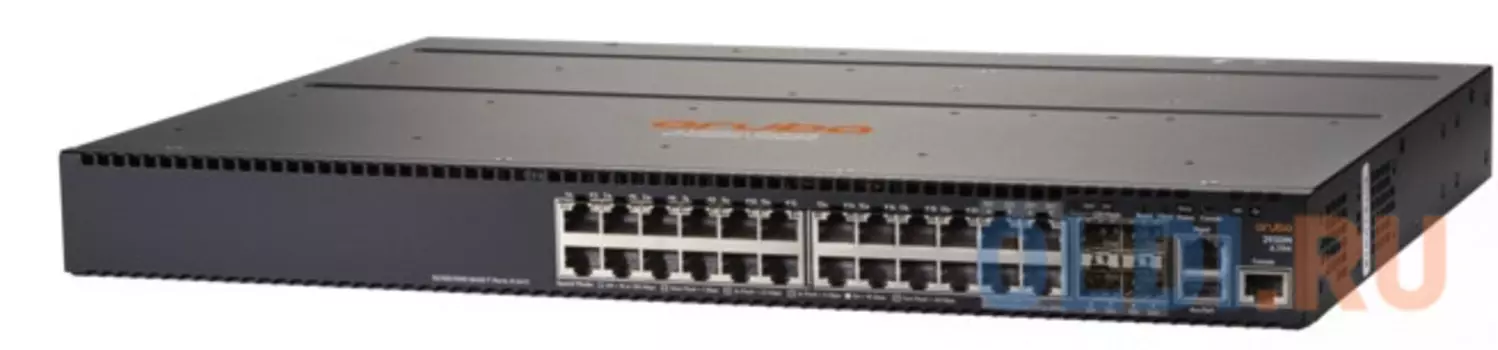 Коммутатор HPE Aruba 2930M 24G JL319A 24G 4SFP
