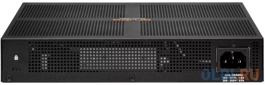 Коммутатор HPE Aruba 6100 JL679A 12G 12PoE+ 139W управляемый