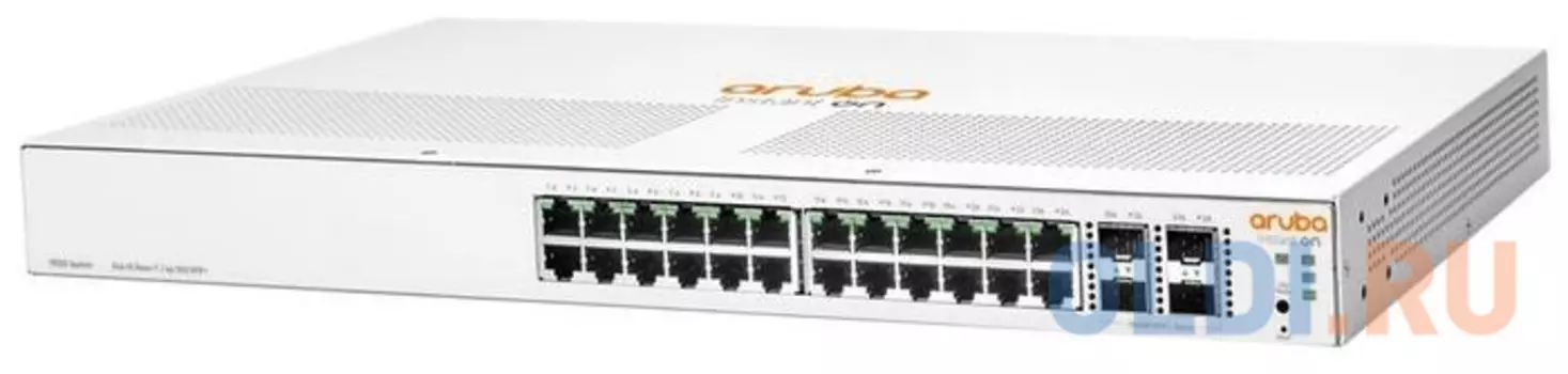 Коммутатор HPE Aruba IOn 1930 24G 4SFP+ Switch