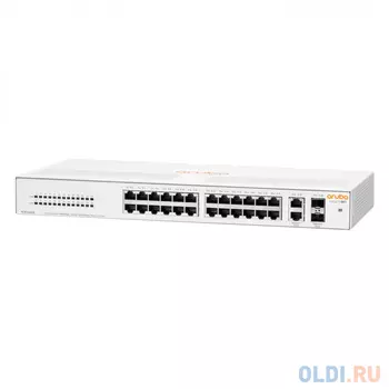 Коммутатор HPE R8R50A Aruba Instant On 1430 26G 2SFP Switch Switch