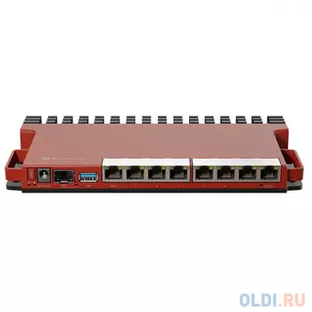 Коммутатор MikroTik L009UiGS-RM