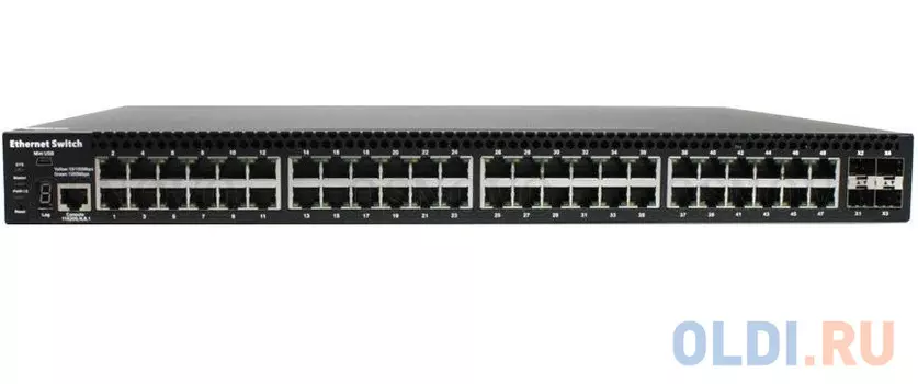 Коммутатор Osnovo SW-48G4X-2L управляемый