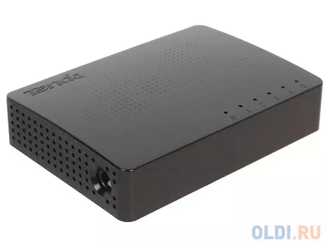 Коммутатор Tenda SG105 5-портовый коммутатор Gigabit Ethernet