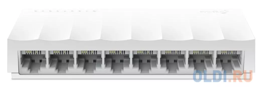 Коммутатор TP-Link LS1008 8x100Mb неуправляемый