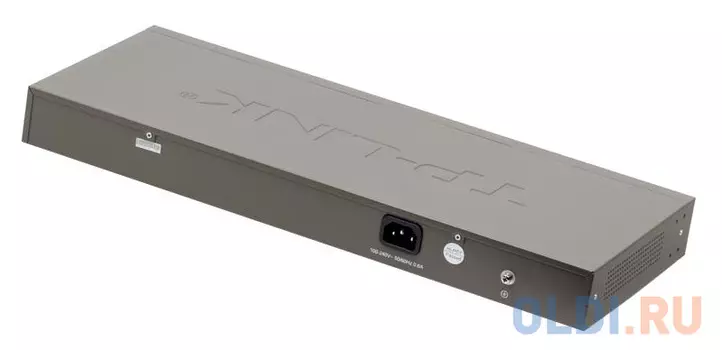 Коммутатор TP-LINK TL-SG1024 24-портовый гигабитный монтируемый в стойку коммутатор
