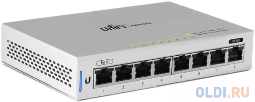 Коммутатор Ubiquiti US-8 8 портов