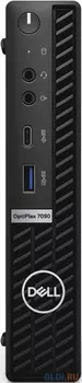 Компьютер DELL OptiPlex 7090 Micro
