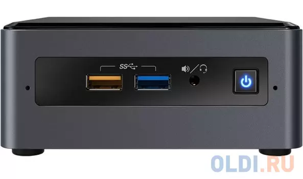 Компьютер Intel NUC BOXNUC7CJYHN