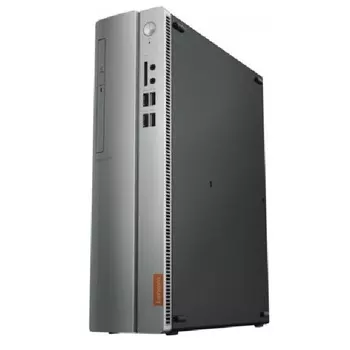 Компьютер Lenovo 310S-08IGM (90HX001ERS) Gray / Pentium J5005 1.5GHz / 4GB / 1TB / UHD Graphics 605 / noDVD / Win 10 Home SL