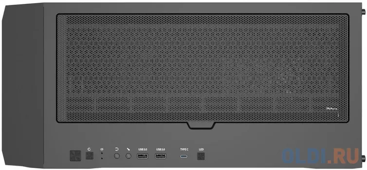 Компьютер OLDI Computers Game PC 756