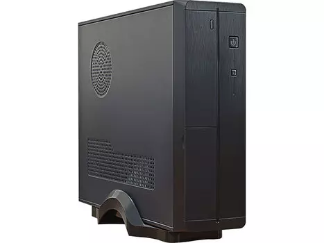 Компьютер OLDI Computers Home 306 (0712929) Системный блок Black / AMD A6-9400 (3.4 ГГц) / 4GB / 500GB / Radeon R5 / Win 8.1