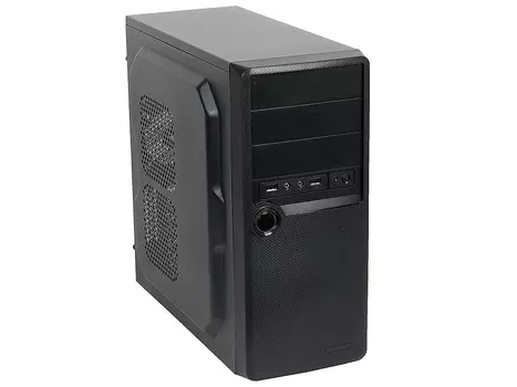 Компьютер OLDI Computers OFFICE 130 (0620903) Black / Core i3-7100 3.9GHz / 8GB / 1TB / GTX 1050 2GB / noDVD / noOS / NoOffice