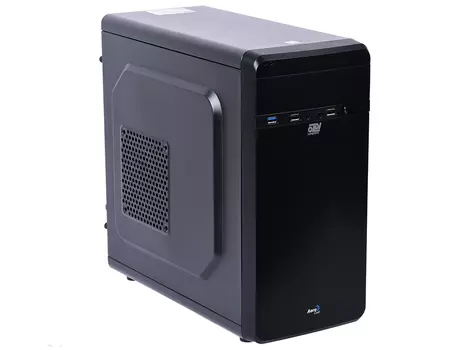 Компьютер OLDI Computers Office 160 Pro Системный блок Black / Core i5-8400 2.8GHz / 8GB / 1TB / UHD Graphics 630 / noDVD / Win 10 Pro